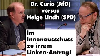 Innenausschuss: Aufenthaltstitel für Opfer "rassistischer Gewalt"