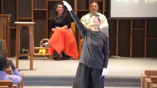 QUIEN TE LLAMO FUI YO