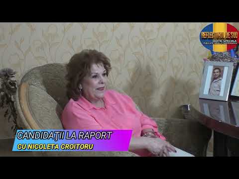 CANDIDATII LA RAPORT -  MARIAN PATULEANU (SINGURENI)