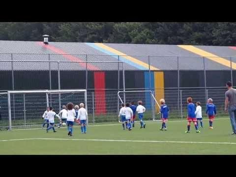 DWO F7 - Vredenburch F4 Zaterdag 31 augustus 2013