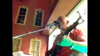 SENDING THE OLD MAN HOME - BIG BAM BOOM LIVE @ RED BONE ALLEY