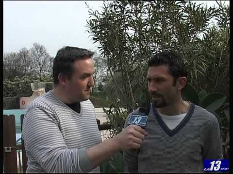 Interviste Bassano 17-04-13  Andrea Basso e Cristian Longobardi