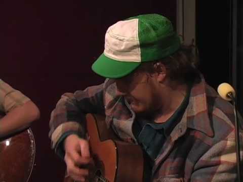 Cotton Jones - Blood Red Sentimental Blues [Live]