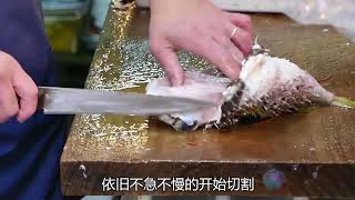 [問卦] 師傅的刀工484很厲害