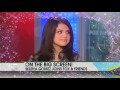 Selena Gomez Fox And Friends 22 JULY 2010 PART 1