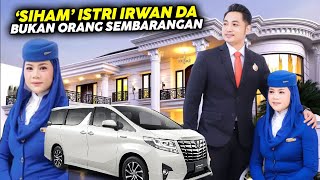 Download lagu Fakta dan Profil SIHAM Istri Irwan Sumenep Trnyata Bukan Orang Sembarangan !!, gosip artis hari ini mp3