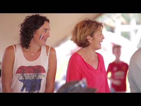 Phoenix Supporters Club au Haka - Riverland