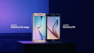 Lanzamiento del Samsung Galaxy S6 y el Galaxy S6 Edge en Argentina.