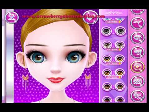 Coco Star: Super Fashion Model Competition - Make Up & Dress Up Game For Girls | Best Games for Kids