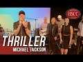 'Thriller' (MICHAEL JACKSON) Song Cover by The HSCC