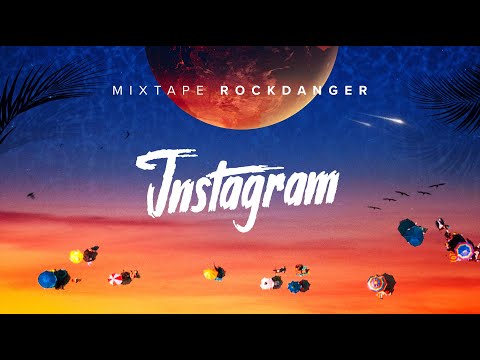 Rock Danger feat: LEALL, Pior Versão de Mim, Derxan - Instagram (prod. VtnoBeat e Babidi)