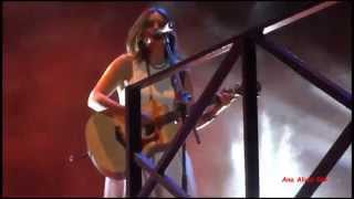 Merche Concierto Jodar (Jaen) 30-08-2015 - Todo llegara