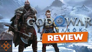 Oh BOY! A God of War Ragnarok Review