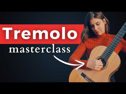 Master Tremolo Technique - BEST EXERCISES!