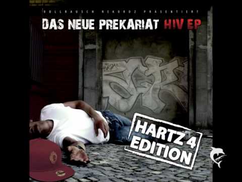 Das neue Prekariat - Der unzufriedene Basti (Skit)