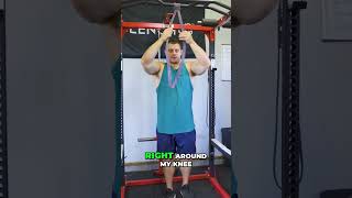 Pool-Rail-Supported Squat demonstration thumbnail