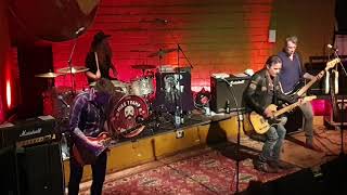 Mike Tramp (White Lion) &amp; Band of Brothers - Lady of the Valley/5-Blues Garage/Isernhagen 12.10.2019