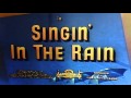 Singin In The Rain 1952 Film 1988 Criterion Laserdisc Opening MGM UA Home Video