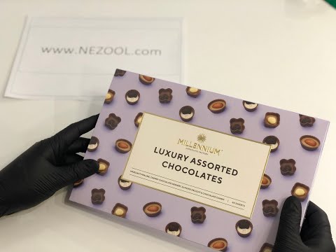 Millennium Luxury Assorted Chocolates 24 Pieces