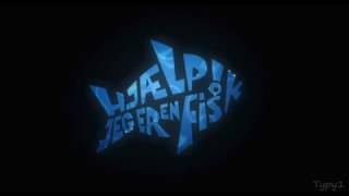 Help! I'm A Fish - Ocean Love (Danish)