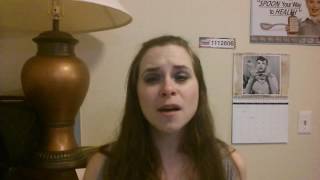 My Sweet Time - Alexz Johnson (Cover)