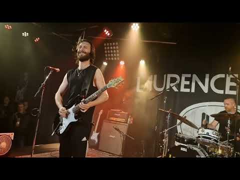 'Laurence Jones'(UK) live at Heyhoef-Backstage in Tilburg(NL) 18-11-23