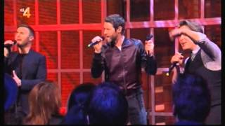 TAKE THAT Live - These Days - 12-06-2014