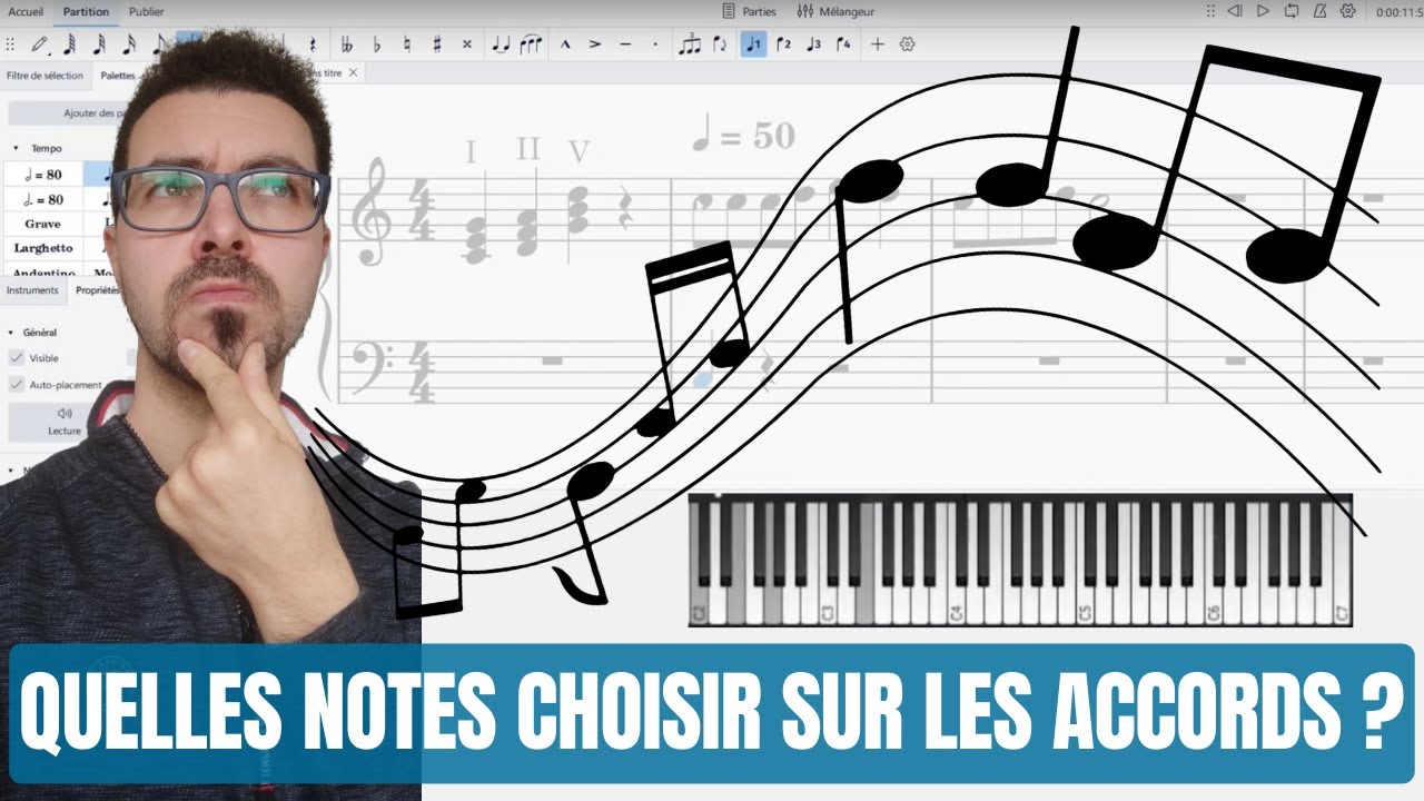 Quelles notes choisir sur les accords ? - 2024-02-13