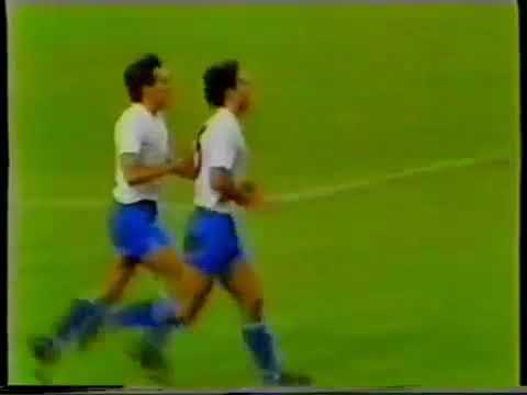 Cupa UEFA, 1983-84, Hajduk Split - Universitatea Craiova 0-1 (1-3 p)(28.09.1983, Tur I, retur)