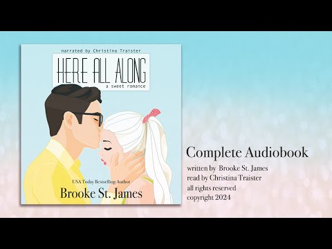Here All Along (The Memphis Players Book 4) -  Complete Audiobook