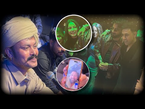 Parvej Alam Live || Gippy Grewal Birthday Party || official Parvej Alam 