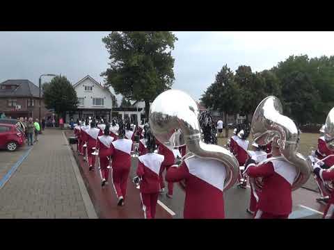 Band Parade Bemmel 11 september 2021