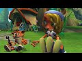One Second From Every Cutscene In Crash Of The Titans