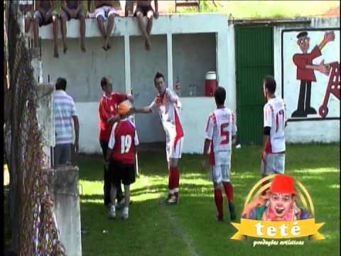 Estrela do Norte 0 x 1 Bangú