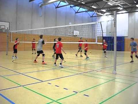 FNS U14/U16 K1 Sequenz