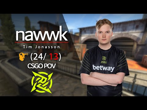 CSGO Pov - NIP nawwk (24 13) vs Complexity (de_inferno) - ESL Pro League