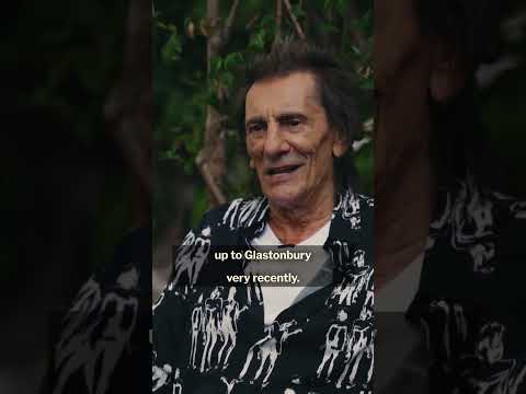 Ronnie Wood - Songwriting for the Faces