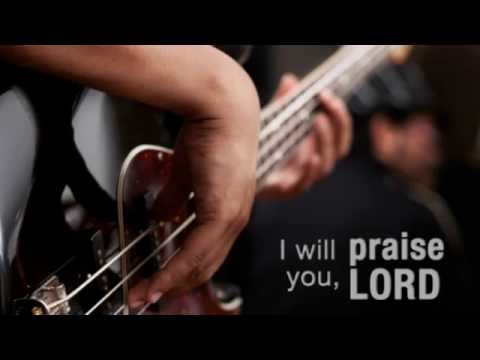 God will make a way - Bass solo