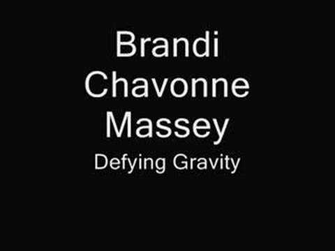 Brandi Chavonne Massey Defying Gravity