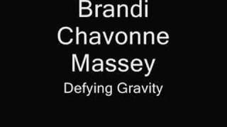 Brandi Chavonne Massey Defying Gravity