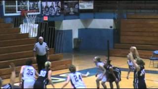 Region Sportsdesk- Roncalli vs Norwell  (Girls BBall 2012)