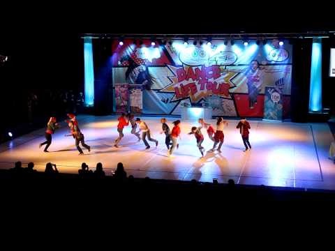 Mighty Shake Znojmo - After the split - Street dance II.liga