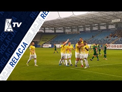 KULISY | Motor - Śląsk II Wrocław | 26.07.2022