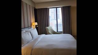 Doubletree by Hilton Hotel Sukhumvit Bangkok Soi 26 - King Delux Room