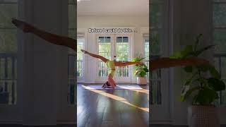 Download lagu Before I did headstands like this ⬆️ - check this out👀 mp3