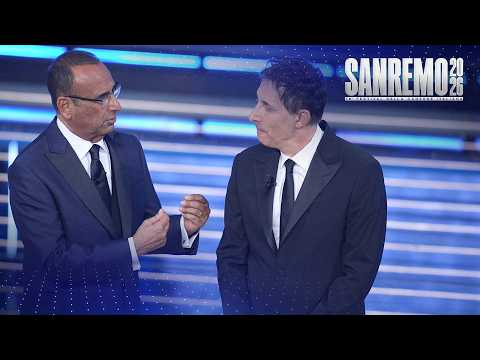 Sanremo 2026 - Le mille voci di Ubaldo Pantani