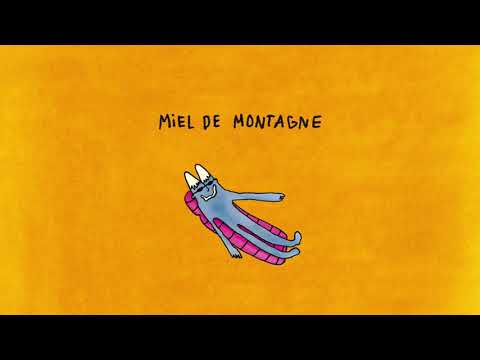 Le Soleil Danse - Miel de Montagne