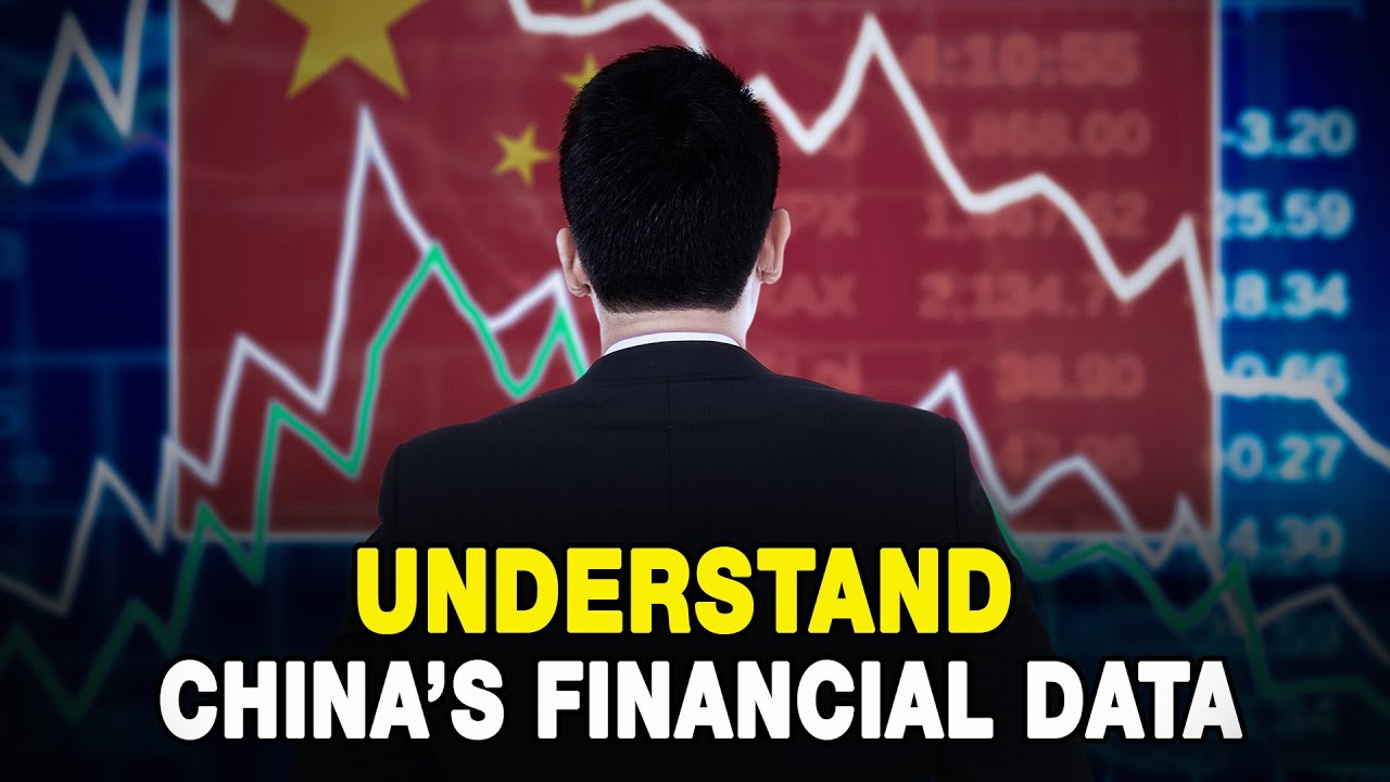 Analysis of June's Financial Data: Unveiling China's Economic Realities Amid Statistical Techniques.