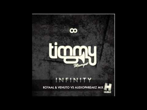 Timmy Trumpet - Infinity (Royaal & Venuto Vs Audiophreakz mix)