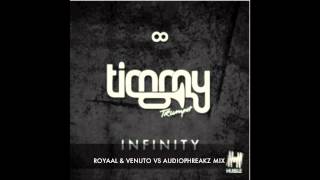 Timmy Trumpet - Infinity (Royaal & Venuto Vs Audiophreakz mix)